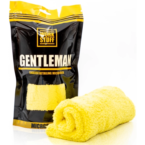 WORK STUFF GENTLEMAN 500gsm